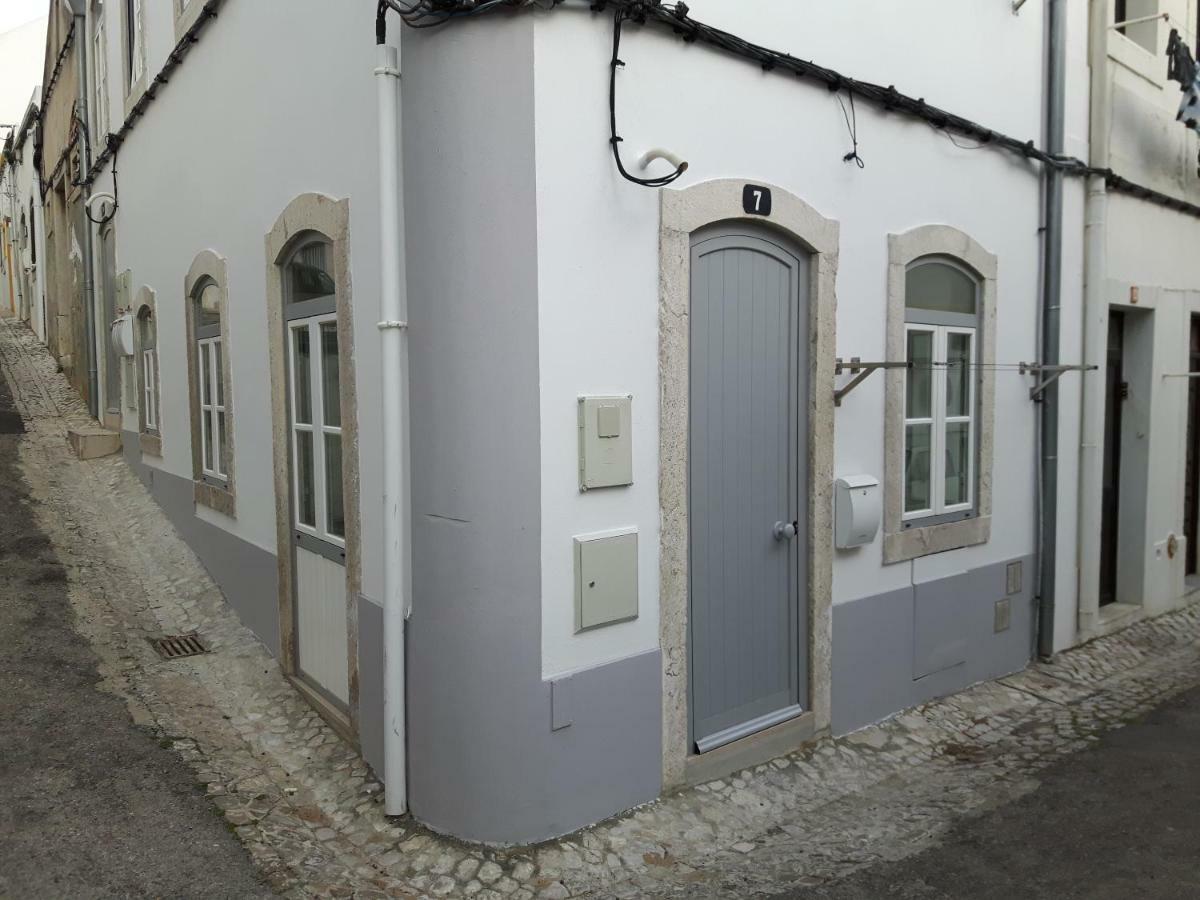Апартаменти Casa Do Bairro Сезімбра Екстер'єр фото